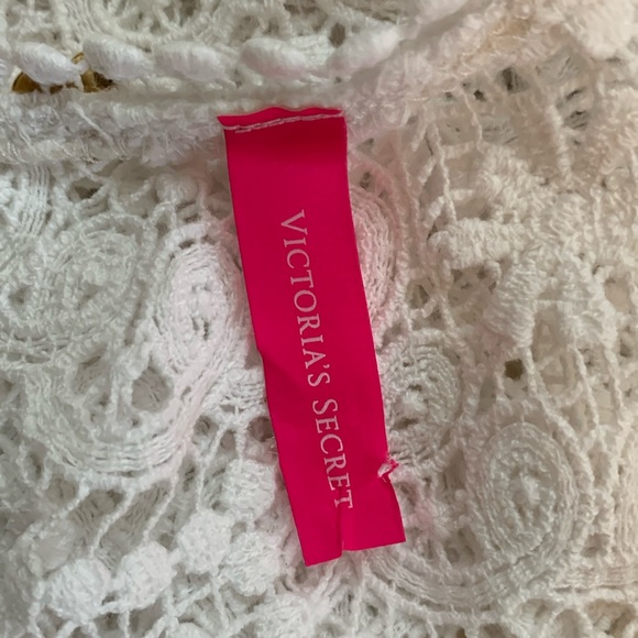 Victoria’s Secret Crochet Beach Coverup - Picture 9 of 15